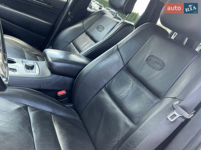 Білий Джип Grand Cherokee, об'ємом двигуна 2.99 л та пробігом 290 тис. км за 15500 $, фото 8 на Automoto.ua