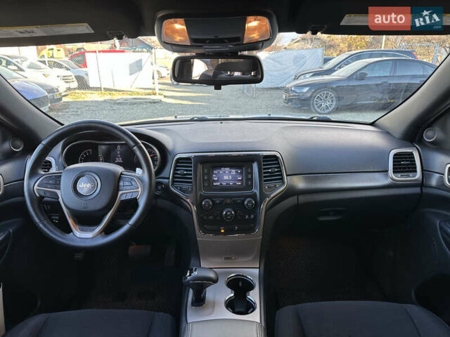 Белый Джип Гранд Чероки, объемом двигателя 3.6 л и пробегом 239 тыс. км за 15700 $, фото 10 на Automoto.ua