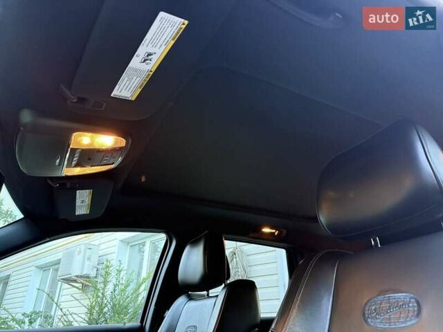 Белый Джип Гранд Чероки, объемом двигателя 3.6 л и пробегом 179 тыс. км за 18300 $, фото 7 на Automoto.ua