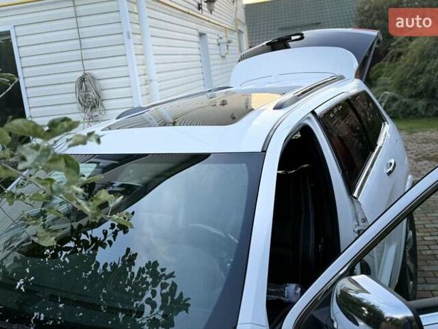 Белый Джип Гранд Чероки, объемом двигателя 3.6 л и пробегом 179 тыс. км за 18300 $, фото 17 на Automoto.ua