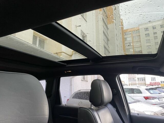 Білий Джип Grand Cherokee, об'ємом двигуна 3 л та пробігом 251 тис. км за 17000 $, фото 7 на Automoto.ua