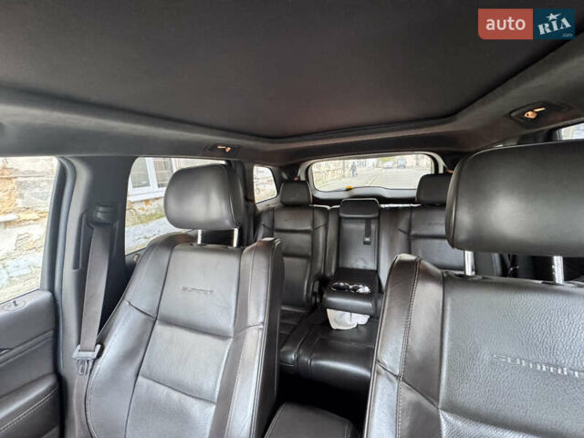 Белый Джип Гранд Чероки, объемом двигателя 3.6 л и пробегом 116 тыс. км за 24500 $, фото 5 на Automoto.ua