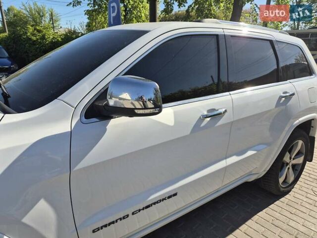 Білий Джип Grand Cherokee, об'ємом двигуна 3.6 л та пробігом 260 тис. км за 15300 $, фото 5 на Automoto.ua