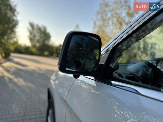 Белый Джип Гранд Чероки, объемом двигателя 2.99 л и пробегом 145 тыс. км за 19700 $, фото 55 на Automoto.ua