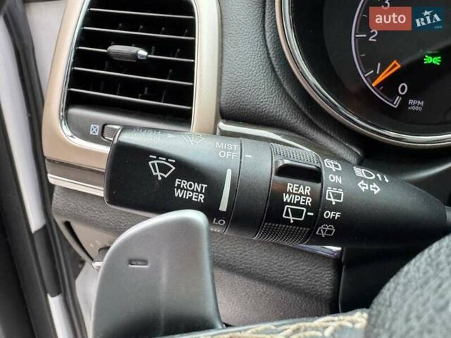 Білий Джип Grand Cherokee, об'ємом двигуна 2.99 л та пробігом 261 тис. км за 18990 $, фото 19 на Automoto.ua