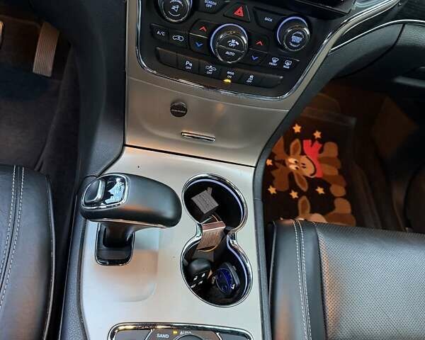 Белый Джип Гранд Чероки, объемом двигателя 3.6 л и пробегом 179 тыс. км за 18300 $, фото 8 на Automoto.ua