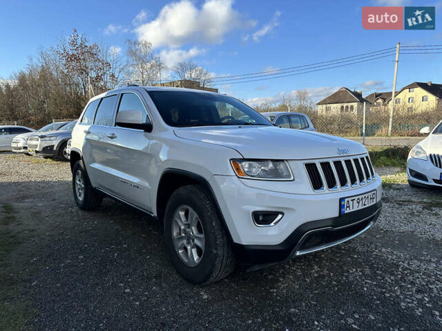 Белый Джип Гранд Чероки, объемом двигателя 3.6 л и пробегом 239 тыс. км за 15700 $, фото 2 на Automoto.ua