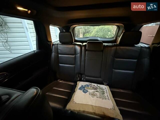 Белый Джип Гранд Чероки, объемом двигателя 3.6 л и пробегом 179 тыс. км за 18300 $, фото 14 на Automoto.ua