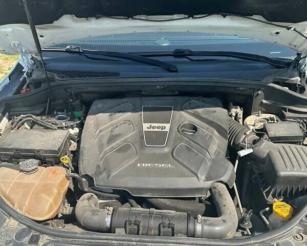 Джип Grand Cherokee 2013 у Житомирі на Automoto.ua Білий Джип Grand Cherokee, об'ємом двигуна 2.99 л та пробігом 232 тис. км за 20000 $, фото 3 на Automoto.ua