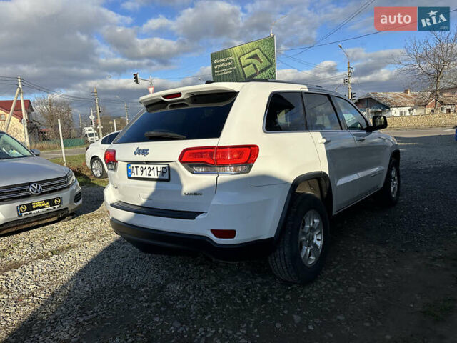 Белый Джип Гранд Чероки, объемом двигателя 3.6 л и пробегом 239 тыс. км за 15700 $, фото 4 на Automoto.ua