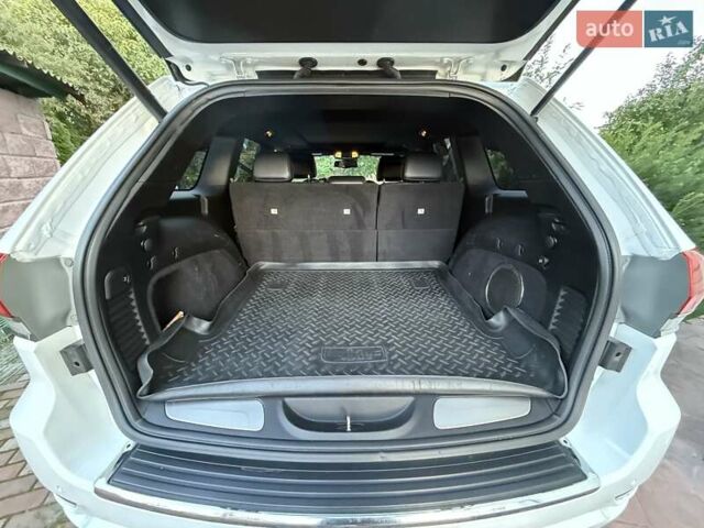 Белый Джип Гранд Чероки, объемом двигателя 3.6 л и пробегом 179 тыс. км за 18300 $, фото 15 на Automoto.ua