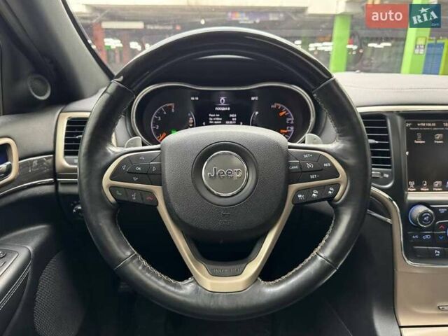 Білий Джип Grand Cherokee, об'ємом двигуна 2.99 л та пробігом 261 тис. км за 18990 $, фото 20 на Automoto.ua