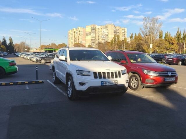 Білий Джип Grand Cherokee, об'ємом двигуна 3 л та пробігом 150 тис. км за 18600 $, фото 3 на Automoto.ua