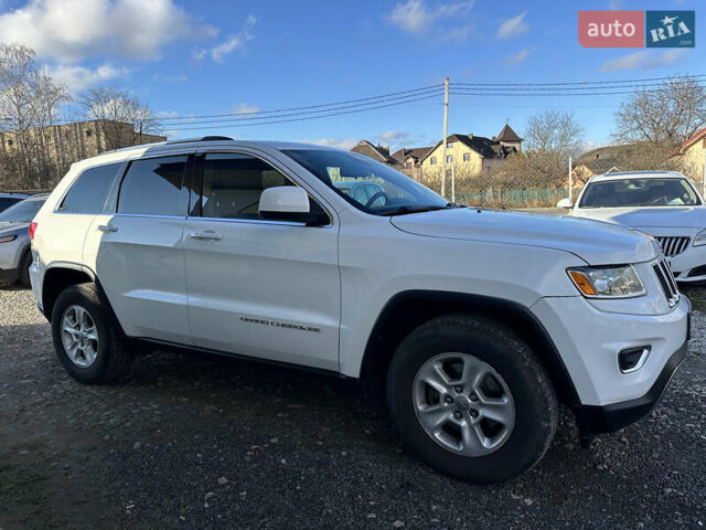 Белый Джип Гранд Чероки, объемом двигателя 3.6 л и пробегом 239 тыс. км за 15700 $, фото 3 на Automoto.ua