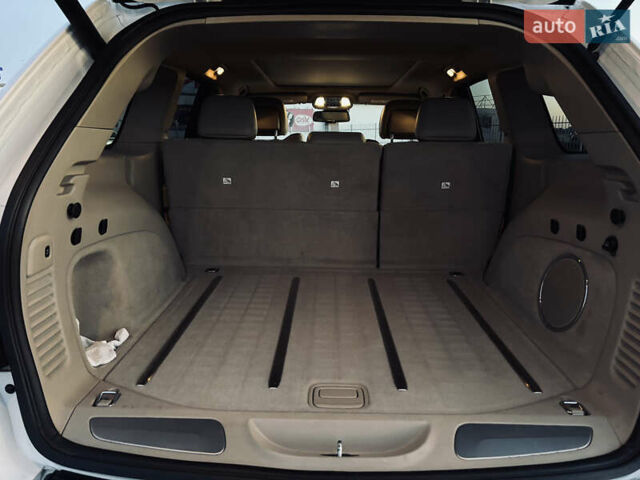 Білий Джип Grand Cherokee, об'ємом двигуна 2.99 л та пробігом 191 тис. км за 21000 $, фото 51 на Automoto.ua