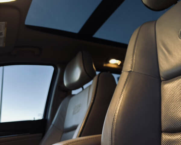 Білий Джип Grand Cherokee, об'ємом двигуна 2.99 л та пробігом 191 тис. км за 21000 $, фото 56 на Automoto.ua