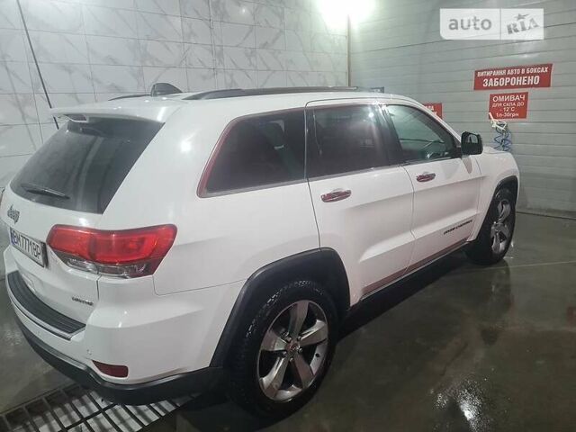 Білий Джип Grand Cherokee, об'ємом двигуна 3.6 л та пробігом 275 тис. км за 17250 $, фото 1 на Automoto.ua