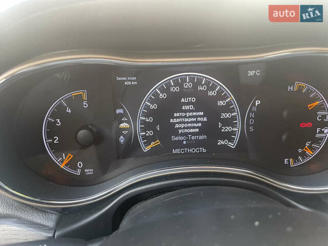 Белый Джип Гранд Чероки, объемом двигателя 2.99 л и пробегом 172 тыс. км за 24500 $, фото 36 на Automoto.ua