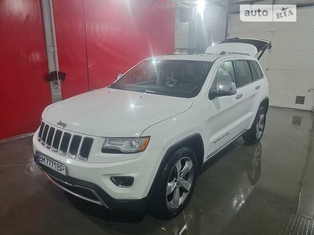 Білий Джип Grand Cherokee, об'ємом двигуна 3.6 л та пробігом 275 тис. км за 17250 $, фото 35 на Automoto.ua