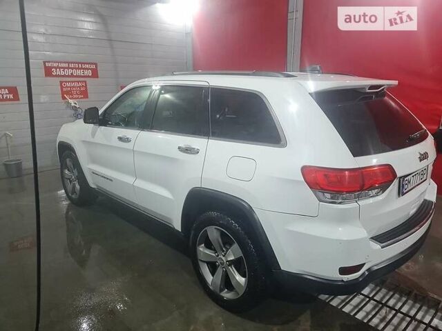 Білий Джип Grand Cherokee, об'ємом двигуна 3.6 л та пробігом 275 тис. км за 17250 $, фото 28 на Automoto.ua