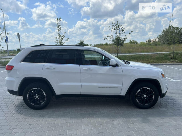 Білий Джип Grand Cherokee, об'ємом двигуна 3.6 л та пробігом 85 тис. км за 15000 $, фото 3 на Automoto.ua