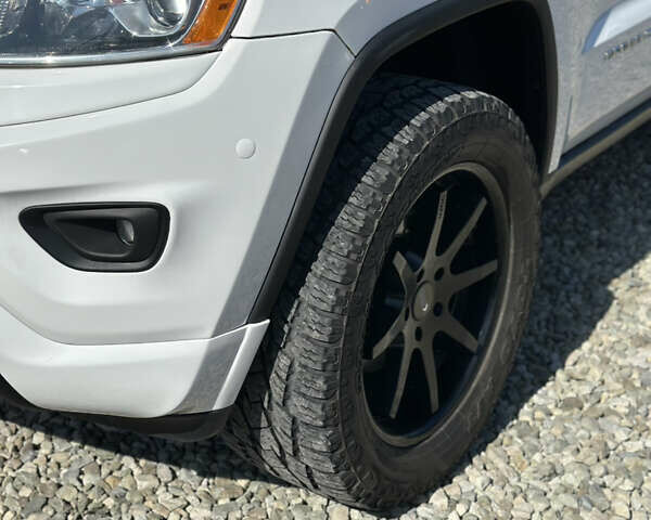 Белый Джип Гранд Чероки, объемом двигателя 3.6 л и пробегом 113 тыс. км за 19999 $, фото 36 на Automoto.ua