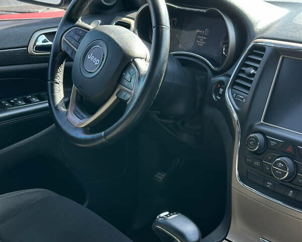 Белый Джип Гранд Чероки, объемом двигателя 3.6 л и пробегом 113 тыс. км за 19999 $, фото 32 на Automoto.ua