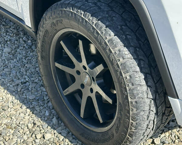 Белый Джип Гранд Чероки, объемом двигателя 3.6 л и пробегом 113 тыс. км за 19999 $, фото 34 на Automoto.ua