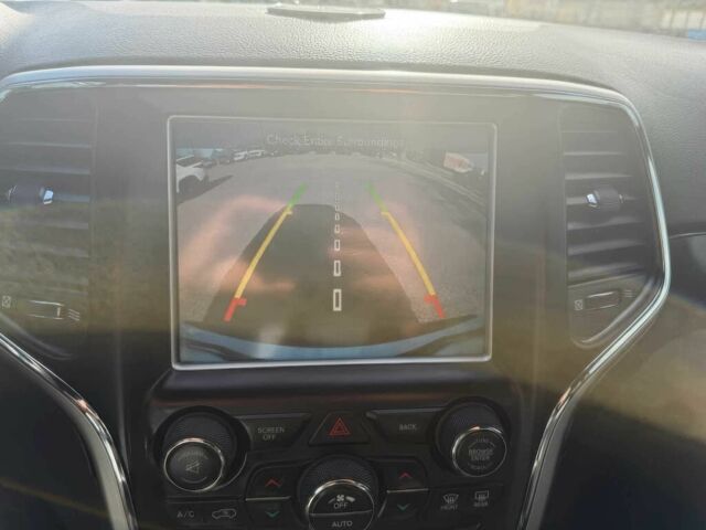 Білий Джип Grand Cherokee, об'ємом двигуна 3.6 л та пробігом 75 тис. км за 16500 $, фото 11 на Automoto.ua