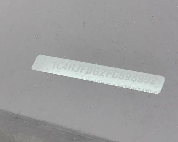 Білий Джип Grand Cherokee, об'ємом двигуна 3.6 л та пробігом 238 тис. км за 17000 $, фото 39 на Automoto.ua