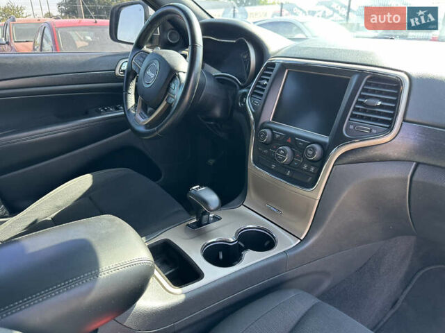 Белый Джип Гранд Чероки, объемом двигателя 3.6 л и пробегом 113 тыс. км за 19999 $, фото 28 на Automoto.ua