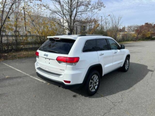 Белый Джип Гранд Чероки, объемом двигателя 3.6 л и пробегом 75 тыс. км за 16000 $, фото 6 на Automoto.ua