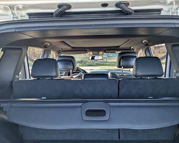 Білий Джип Grand Cherokee, об'ємом двигуна 2.99 л та пробігом 84 тис. км за 30000 $, фото 30 на Automoto.ua