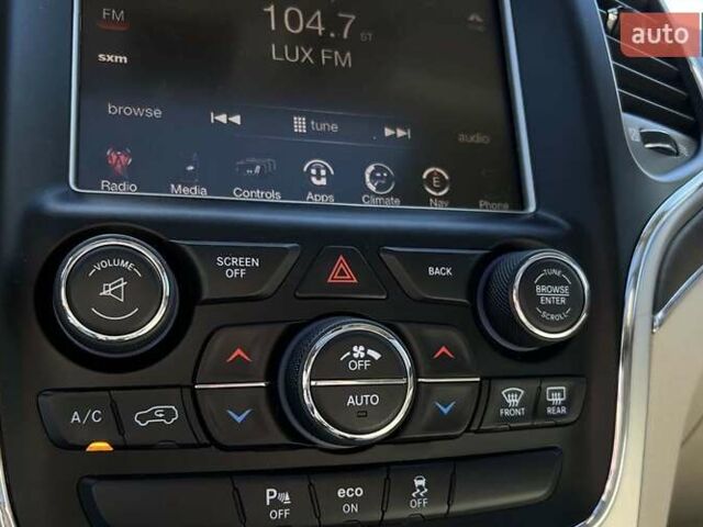 Белый Джип Гранд Чероки, объемом двигателя 3 л и пробегом 110 тыс. км за 26150 $, фото 25 на Automoto.ua