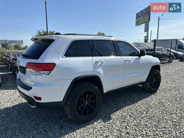 Белый Джип Гранд Чероки, объемом двигателя 3.6 л и пробегом 113 тыс. км за 19999 $, фото 13 на Automoto.ua