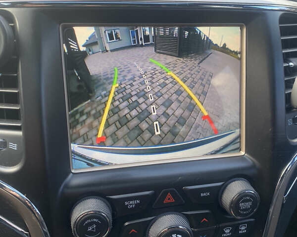 Білий Джип Grand Cherokee, об'ємом двигуна 3.6 л та пробігом 110 тис. км за 27000 $, фото 19 на Automoto.ua