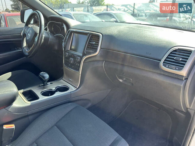 Белый Джип Гранд Чероки, объемом двигателя 3.6 л и пробегом 113 тыс. км за 19999 $, фото 27 на Automoto.ua