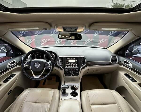 Білий Джип Grand Cherokee, об'ємом двигуна 3.6 л та пробігом 238 тис. км за 17000 $, фото 19 на Automoto.ua