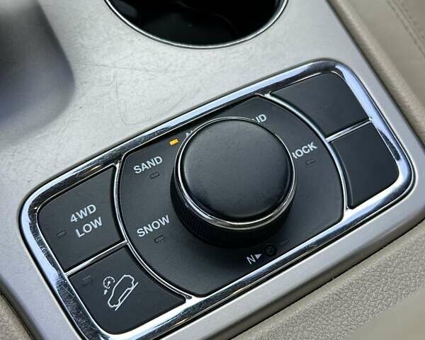 Білий Джип Grand Cherokee, об'ємом двигуна 3.6 л та пробігом 238 тис. км за 17000 $, фото 27 на Automoto.ua