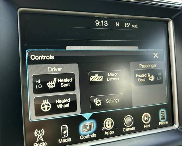 Білий Джип Grand Cherokee, об'ємом двигуна 3.6 л та пробігом 238 тис. км за 17000 $, фото 32 на Automoto.ua