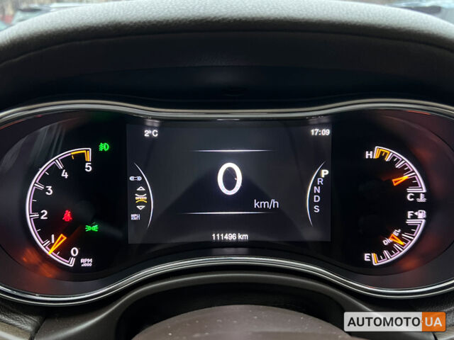 Белый Джип Гранд Чероки, объемом двигателя 3 л и пробегом 110 тыс. км за 26150 $, фото 27 на Automoto.ua
