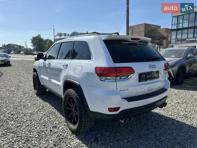 Белый Джип Гранд Чероки, объемом двигателя 3.6 л и пробегом 113 тыс. км за 19999 $, фото 9 на Automoto.ua