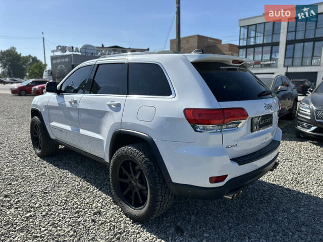 Белый Джип Гранд Чероки, объемом двигателя 3.6 л и пробегом 113 тыс. км за 19999 $, фото 8 на Automoto.ua