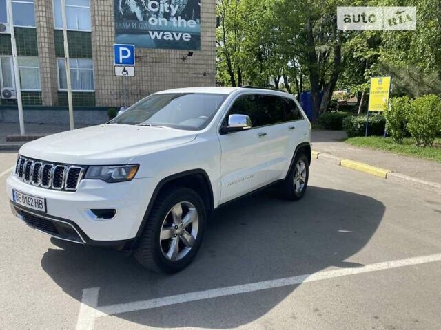 Білий Джип Grand Cherokee, об'ємом двигуна 3.6 л та пробігом 146 тис. км за 19999 $, фото 5 на Automoto.ua