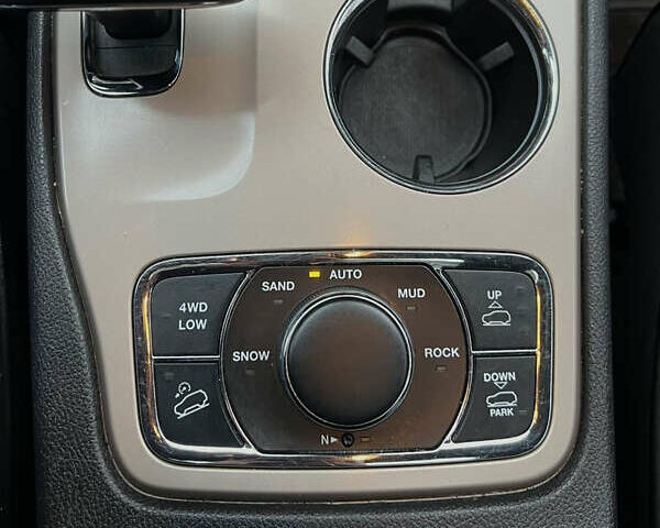 Белый Джип Гранд Чероки, объемом двигателя 2.99 л и пробегом 210 тыс. км за 21600 $, фото 22 на Automoto.ua