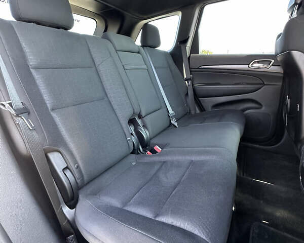 Белый Джип Гранд Чероки, объемом двигателя 3.6 л и пробегом 113 тыс. км за 19999 $, фото 30 на Automoto.ua