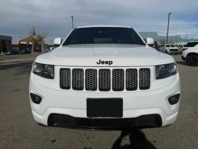 Білий Джип Grand Cherokee, об'ємом двигуна 3.6 л та пробігом 75 тис. км за 16500 $, фото 1 на Automoto.ua