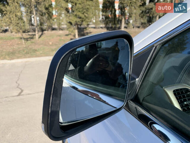 Белый Джип Гранд Чероки, объемом двигателя 3 л и пробегом 165 тыс. км за 23000 $, фото 80 на Automoto.ua