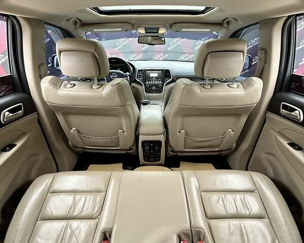 Білий Джип Grand Cherokee, об'ємом двигуна 3.6 л та пробігом 238 тис. км за 17000 $, фото 23 на Automoto.ua