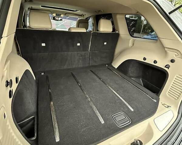 Білий Джип Grand Cherokee, об'ємом двигуна 3.6 л та пробігом 238 тис. км за 17000 $, фото 14 на Automoto.ua